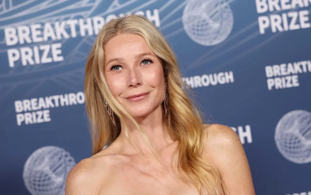 Gwyneth Paltrow’s latest role is ‘very temporary’ Astronomer spokesperson