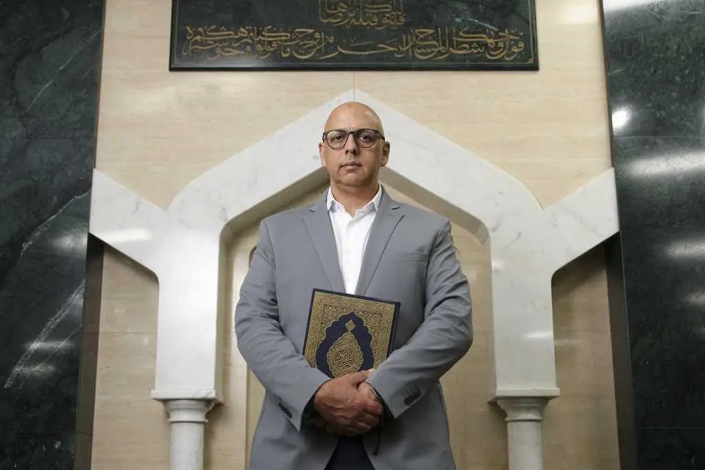 Muslim leaders increase security after vandalism reports at Texas and California mosques
