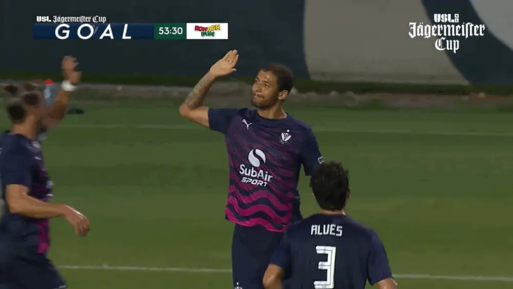 Tormenta FC Rallies Past Miami FC to Close Jägermeister Cup Campaign
