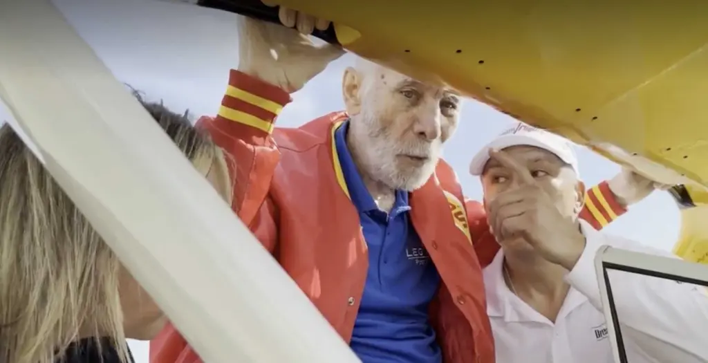 'Take advantage of every opportunity' | Four veterans fulfill dream to fly again