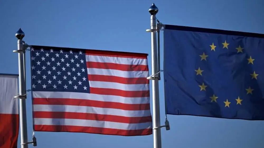 Trump and EU to discuss trade ahead of tariff deadline