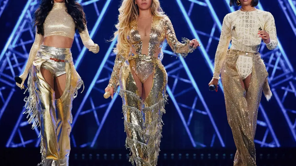 Beyoncé brings out Destiny’s Child and more surprise guests during final Cowboy Carter show