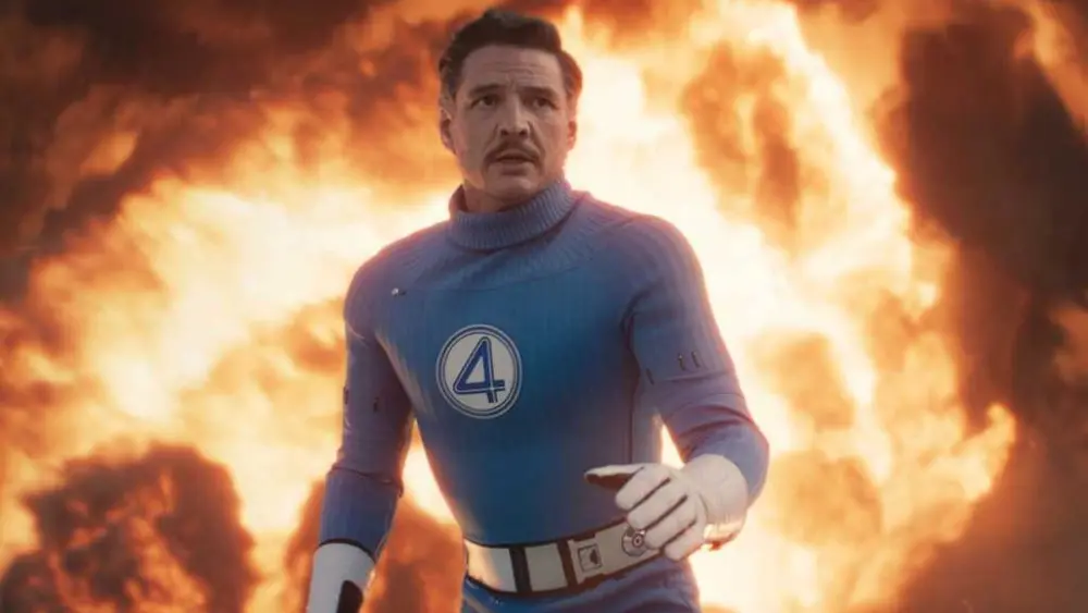 'Fantastic Four: First Steps' scores Marvel's first $100 million box office opening of 2025