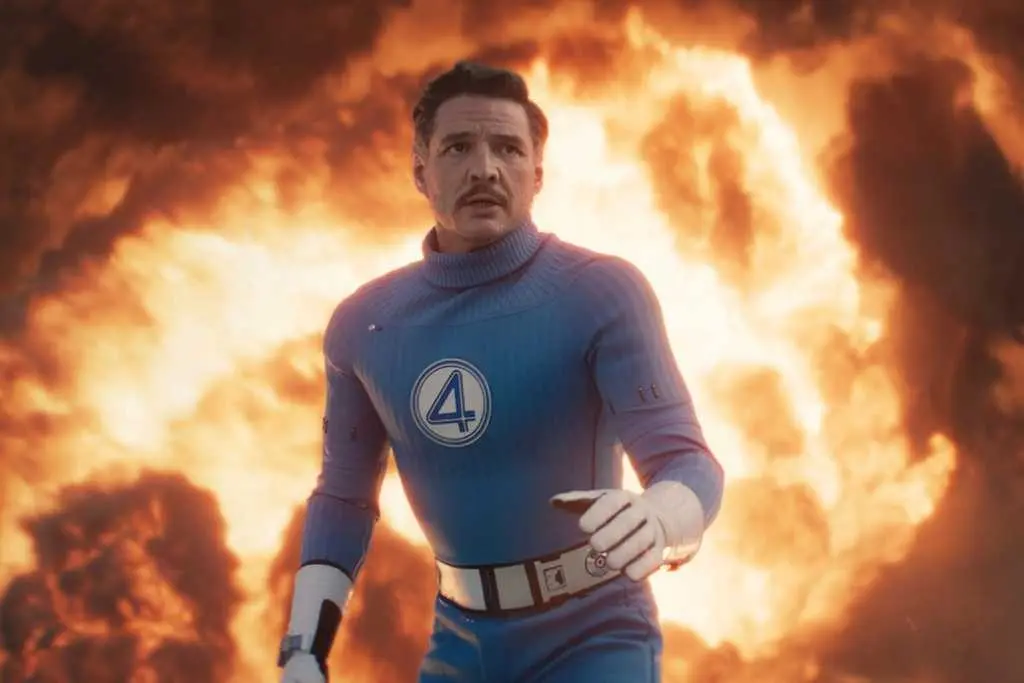 'Fantastic Four: First Steps' scores Marvel's first $100 million box office opening of 2025
