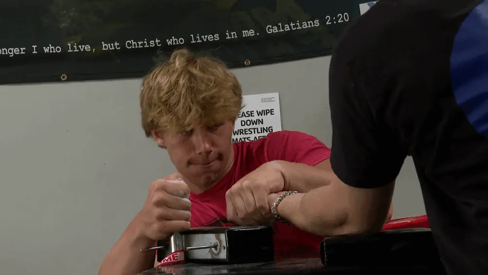 Richmond Hill Teen earns shot at World Armwrestling Title