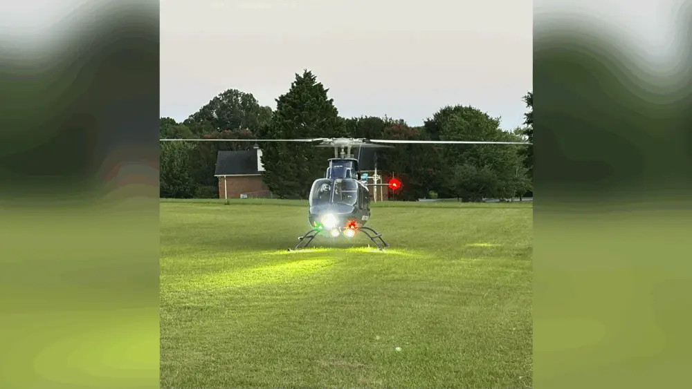 Teen girl airlifted to hospital, 3 others injured in Georgia golf cart crash