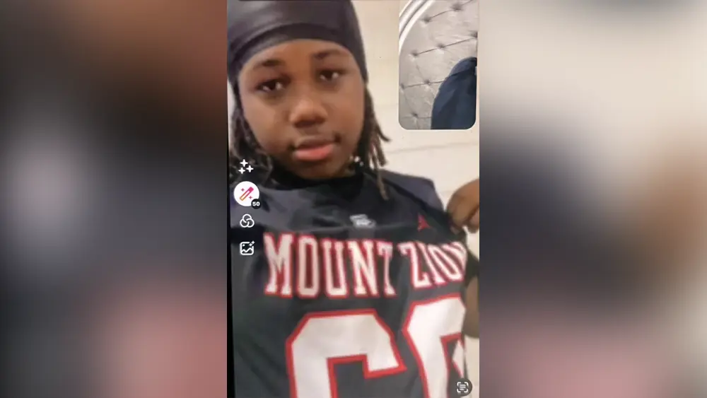 Urgent search in Georgia: Statewide alert issued to find missing teen boy
