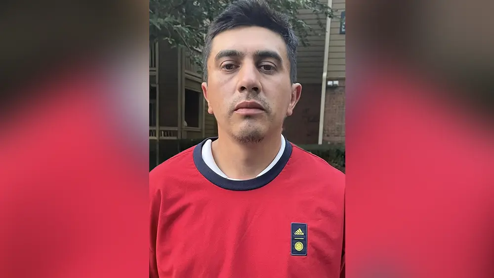 Sheriff: Suspect captured mere hours after deadly Georgia stabbing