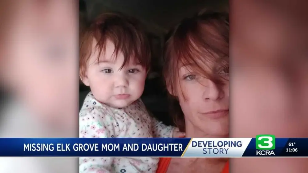 California mother and baby missing for nearly 2 weeks, family desperate for answers