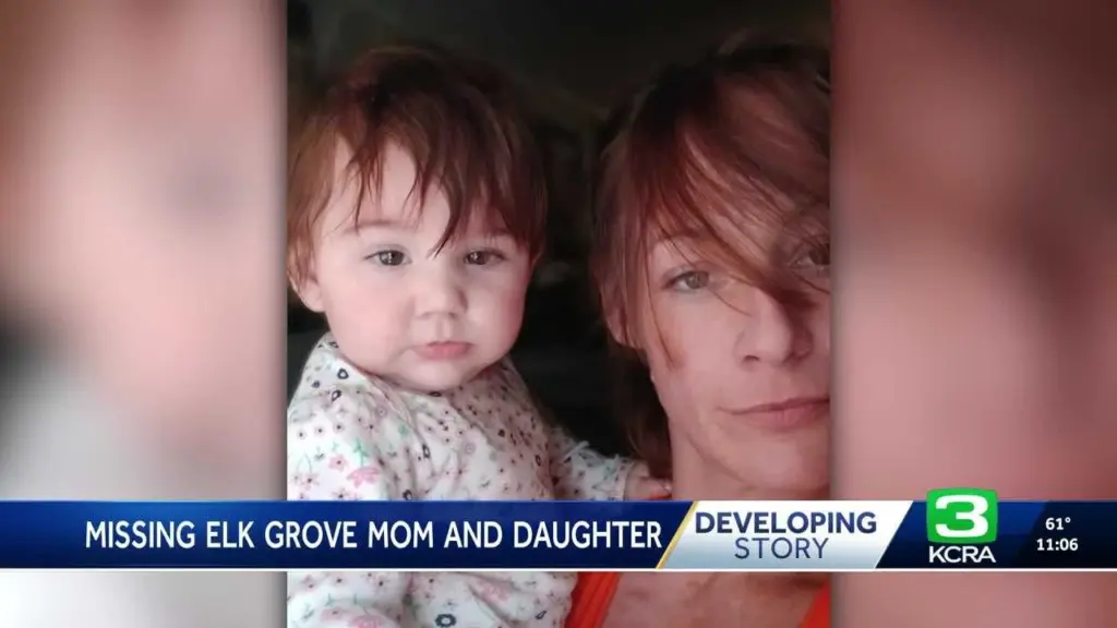 California mother and baby missing for nearly 2 weeks, family desperate for answers