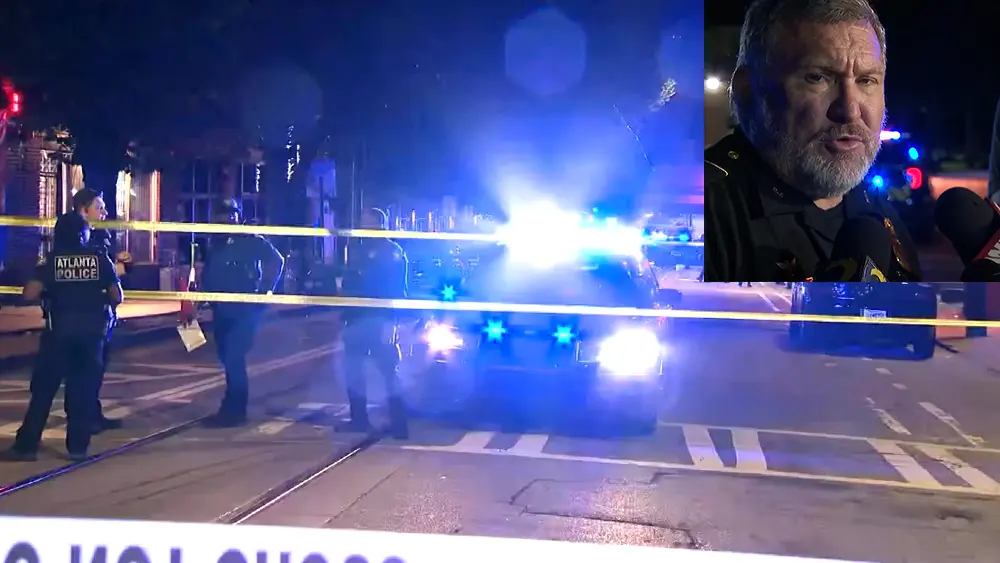Deadly Mass Shooting: 1 killed, 10 injured in Georgia