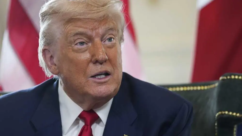 Trump shortens the 50-day deadline for Russia to end the war in Ukraine