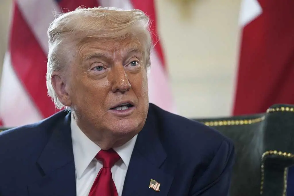 Trump shortens the 50-day deadline for Russia to end the war in Ukraine