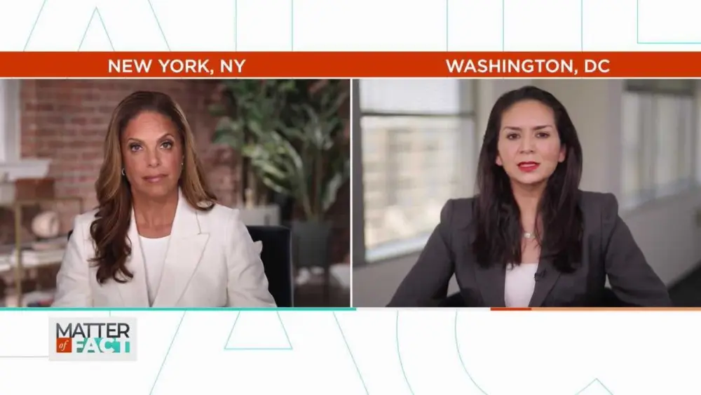 Correspondent Leone Lakhani Gives Update on a Family’s Immigration Journey