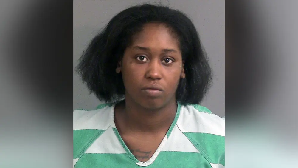 Police: South Carolina woman arrested for attacking ex-boyfriend with bleach
