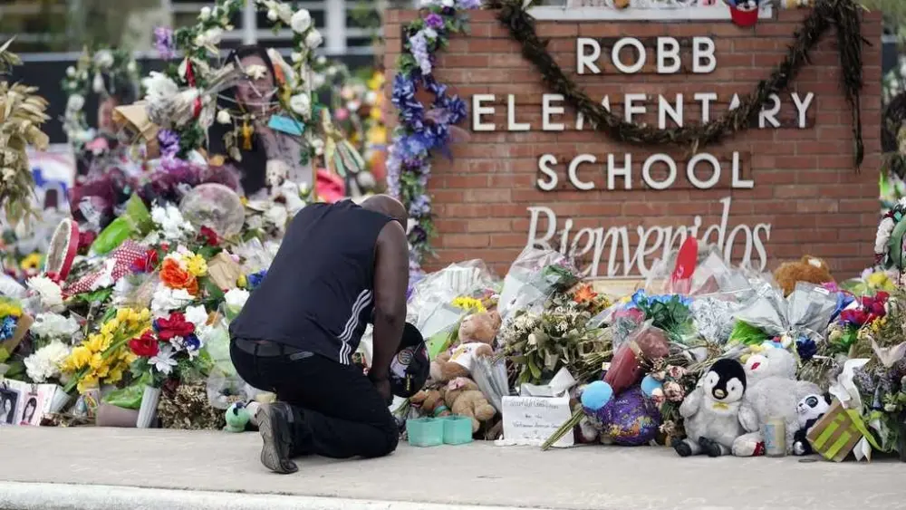 Texas county votes to release Uvalde school shooting records, ending legal battle