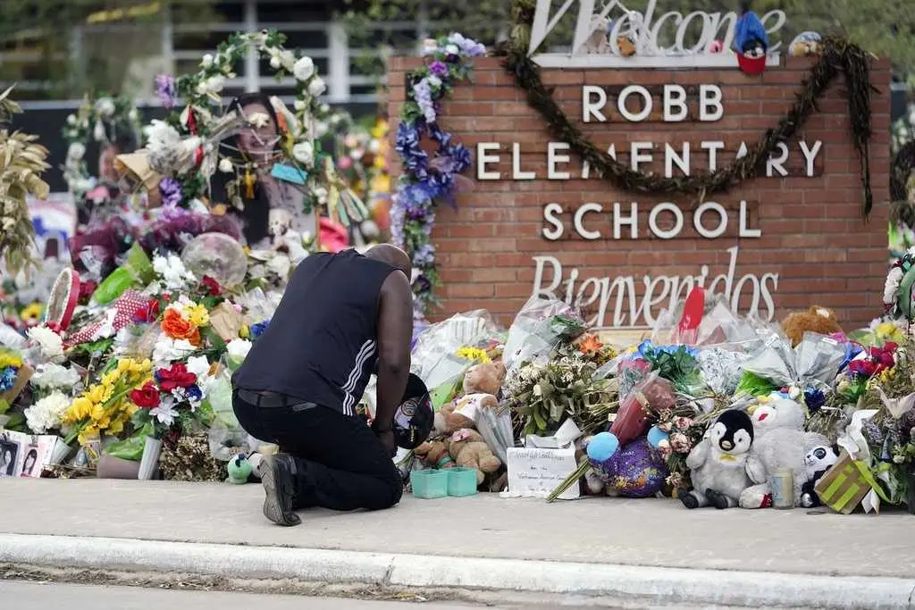 Texas county votes to release Uvalde school shooting records, ending legal battle