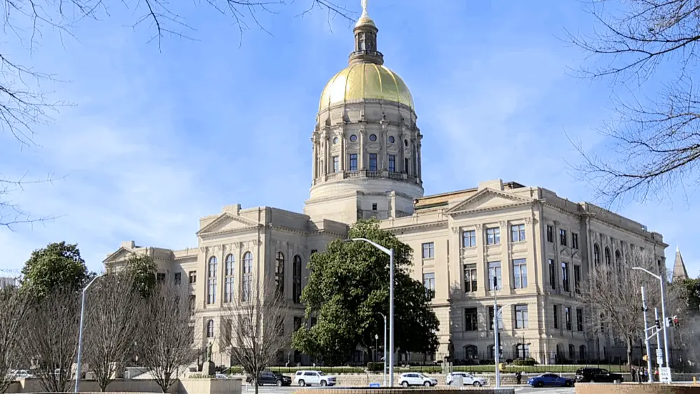 Push to eliminate Georgia's income tax gains momentum in the Senate. Why not everyone is on board