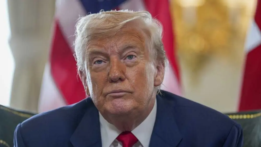 Trump says he ended friendship with Epstein because he 'stole people that worked for me'