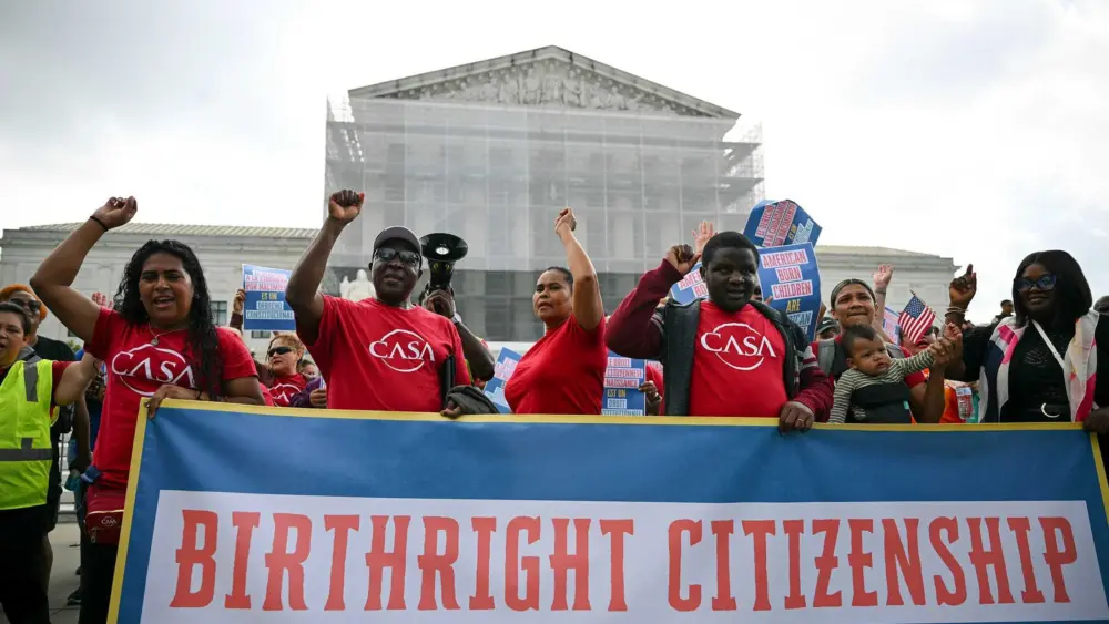 New documents show how rules would change to enforce Trump's birthright citizenship order