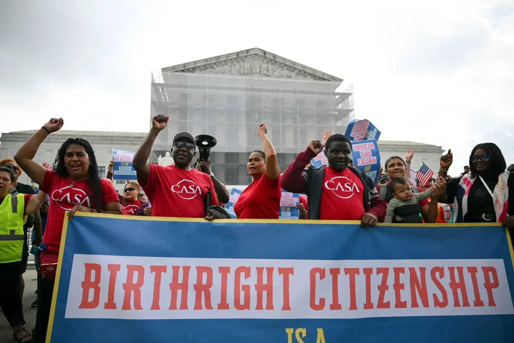 New documents show how rules would change to enforce Trump's birthright citizenship order