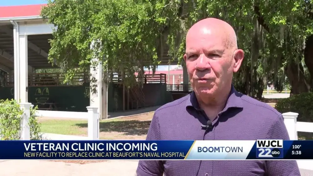 New veterans clinic coming to Beaufort County