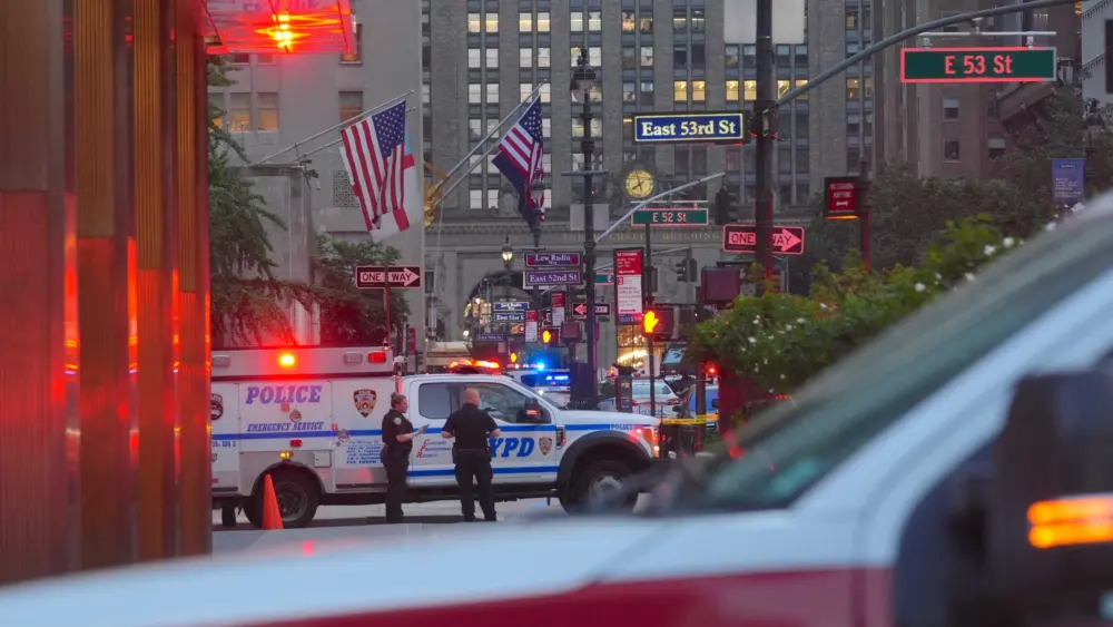 What we know about the Manhattan office building shooting