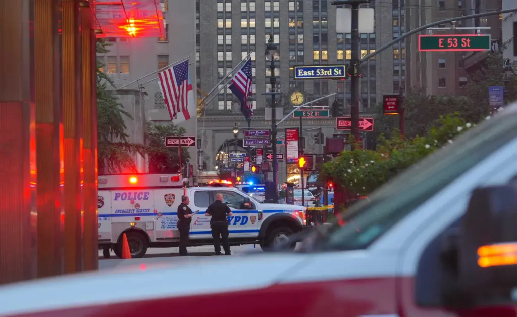 What we know about the Manhattan office building shooting