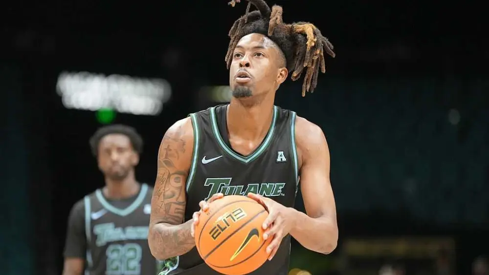 Tulane basketball player Gregg Glenn III, former Michigan transfer, dies unexpectedly