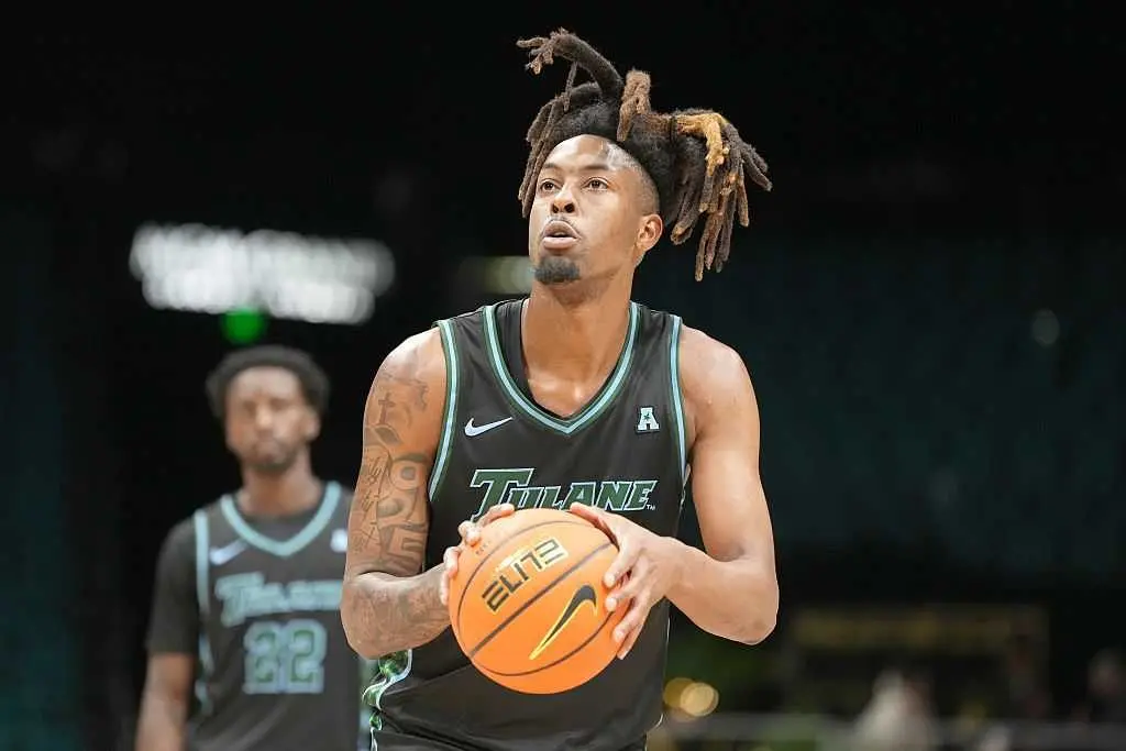 Tulane basketball player Gregg Glenn III, former Michigan transfer, dies unexpectedly