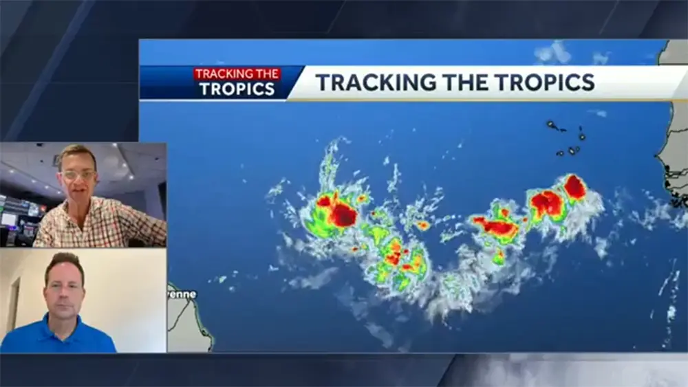 Tracking the Tropics: What could we expect as we head into August?