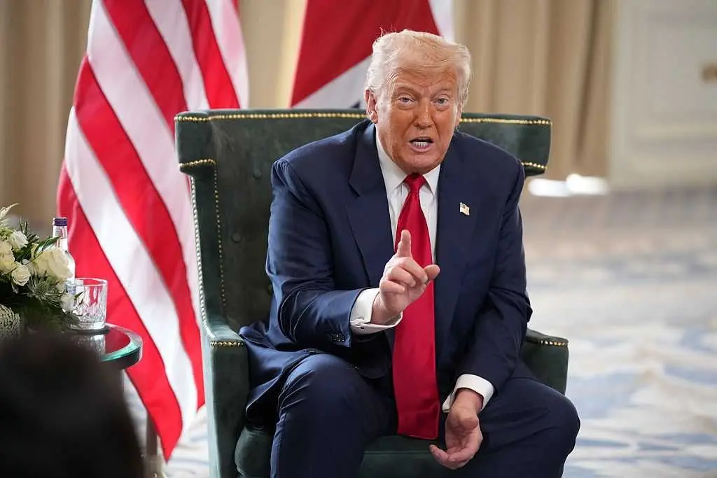 States file lawsuit against Trump administration over efforts to collect SNAP recipients' data