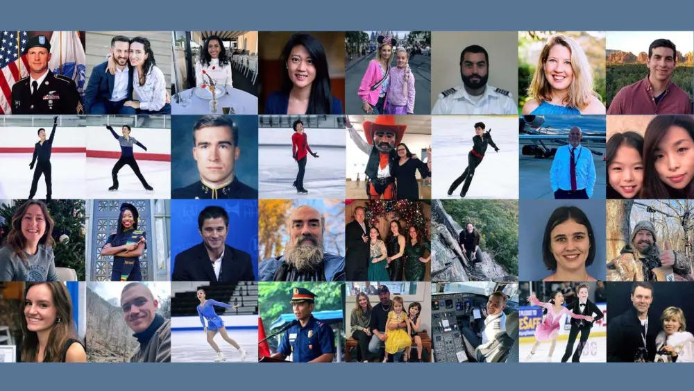 Six months later: Here are the victims of the Washington, D.C. plane crash