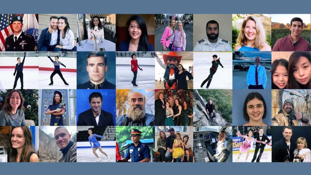 Six months later: Here are the victims of the Washington, D.C. plane crash