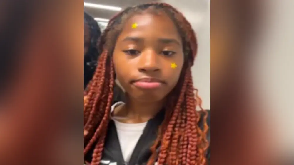 Police in Georgia searching for 14-year-old girl not seen in several days