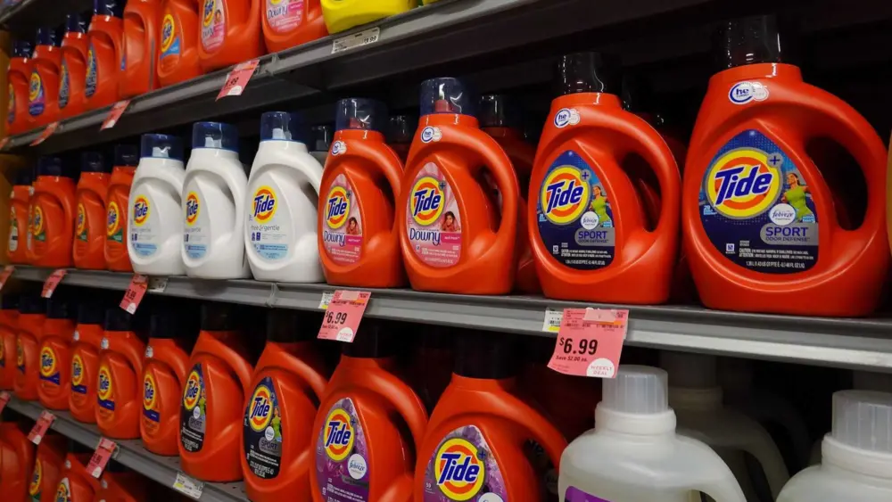 The maker of Tide and Charmin said it will raise prices in part because of tariffs