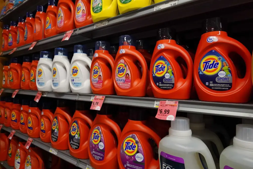 The maker of Tide and Charmin said it will raise prices in part because of tariffs
