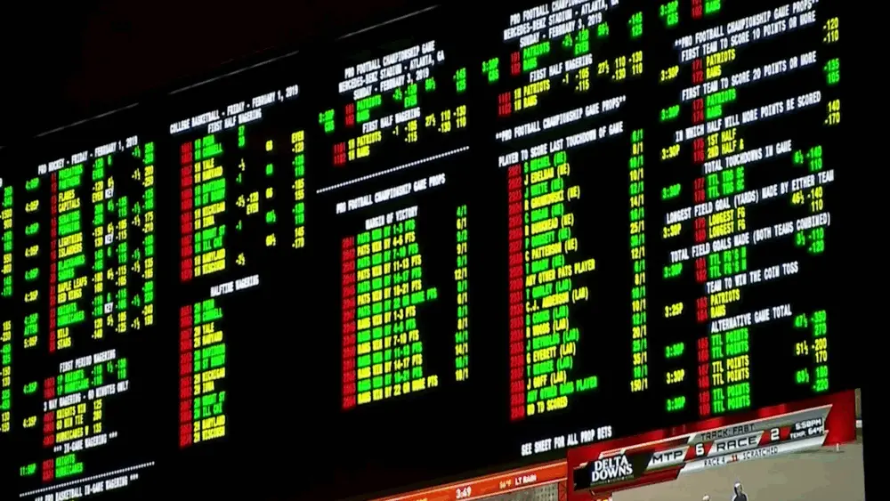 Georgia sports betting legalization debate: First House committee meeting held