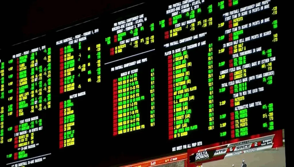 Georgia sports betting legalization debate: First House committee meeting held