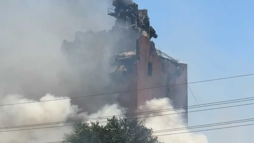 3 people 'missing and unaccounted for' after explosion at Nebraska plant