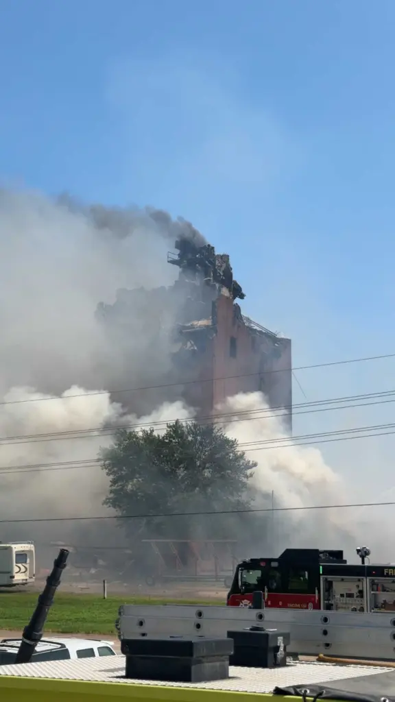 3 people 'missing and unaccounted for' after explosion at Nebraska plant