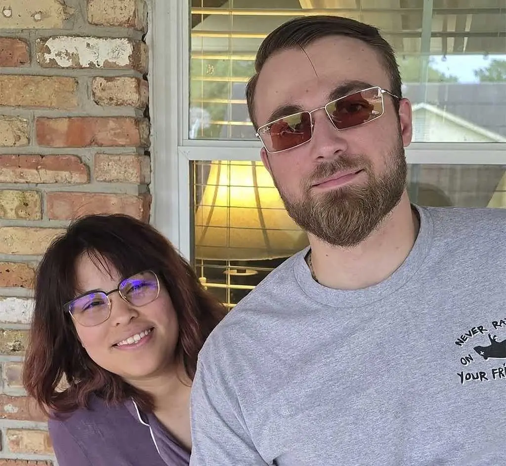 Wife of Marine Corps veteran released from ICE custody after advocacy from GOP senator's office