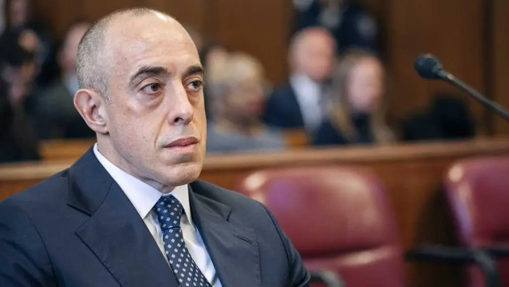 New whistleblower emerges against Trump lawyer ahead of confirmation vote