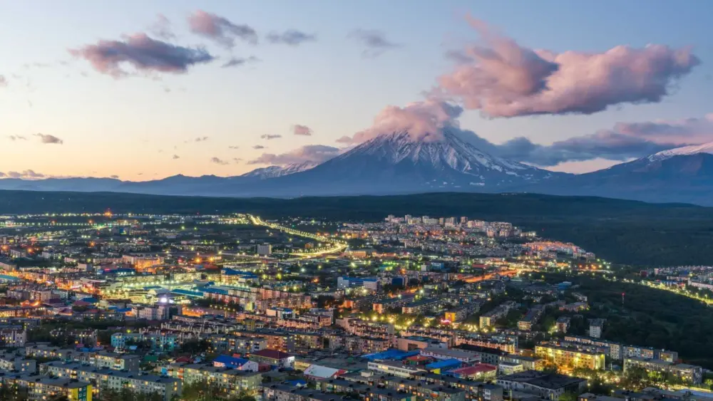 Japan says powerful quake has hit near Russia’s Kamchatka Peninsula, issues a tsunami advisory