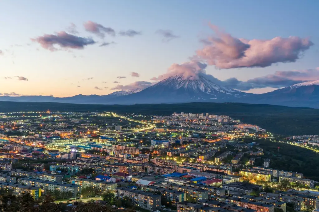 Japan says powerful quake has hit near Russia’s Kamchatka Peninsula, issues a tsunami advisory