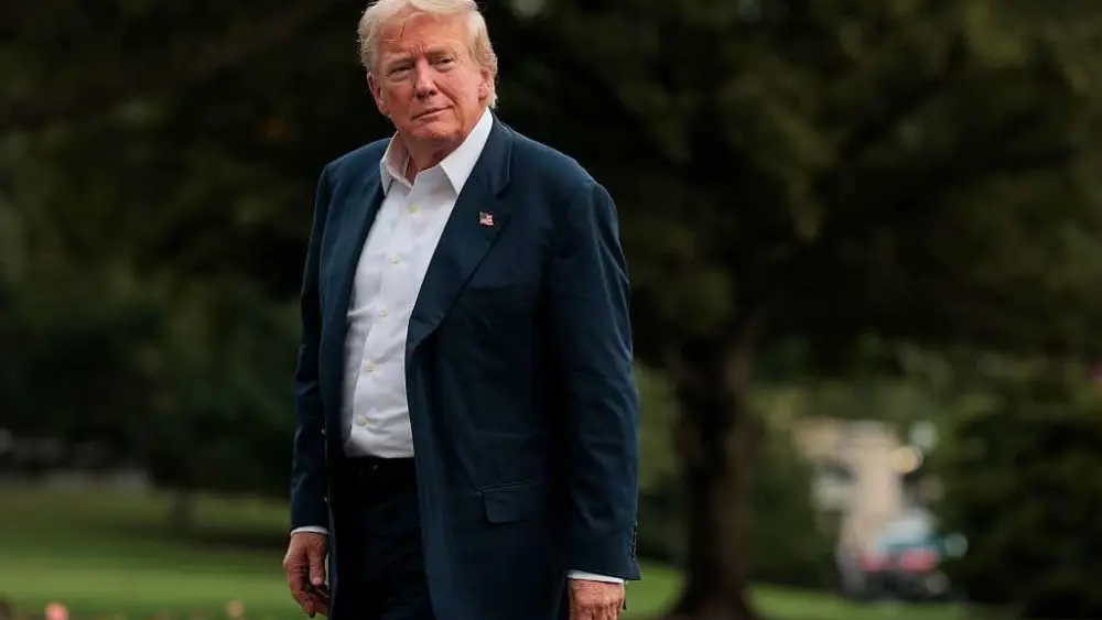 Trump announces 25% tariff on India, unspecified penalties for buying Russian energy
