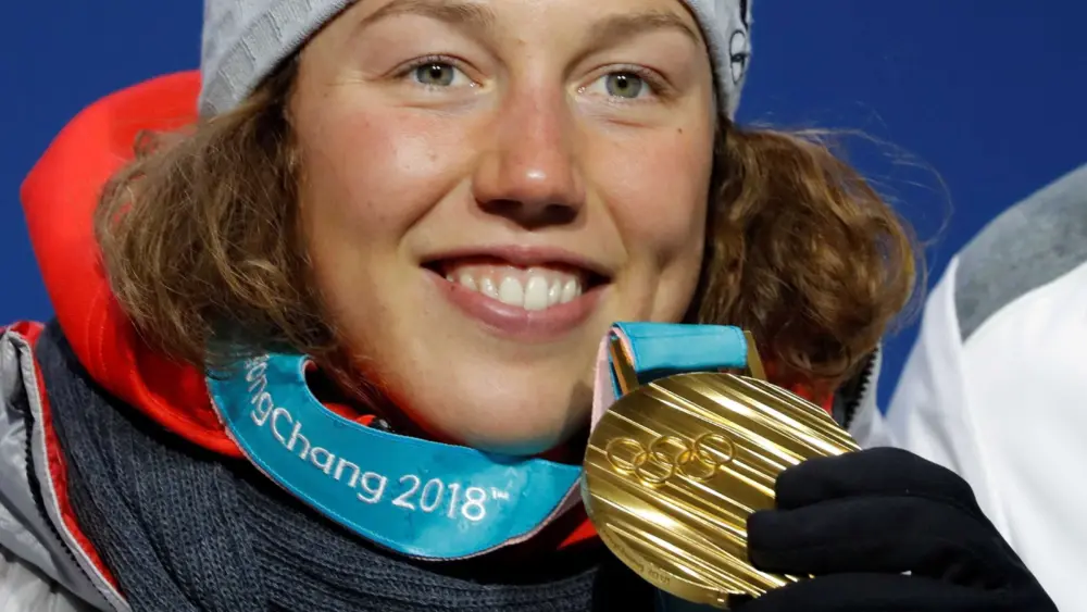 Double Olympic champion Laura Dahlmeier dies in climbing accident
