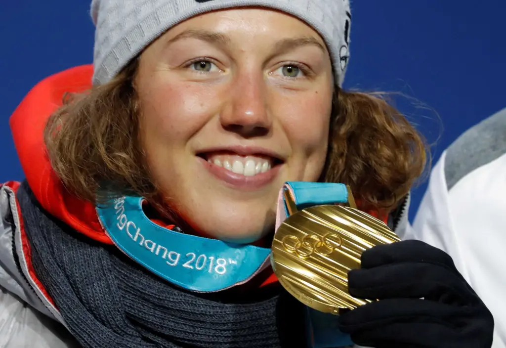 Double Olympic champion Laura Dahlmeier dies in climbing accident