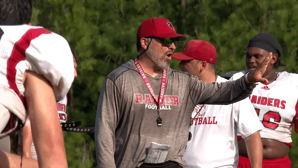 Savannah Christian Leans on Elite Offensive Line to Power Youth Movement