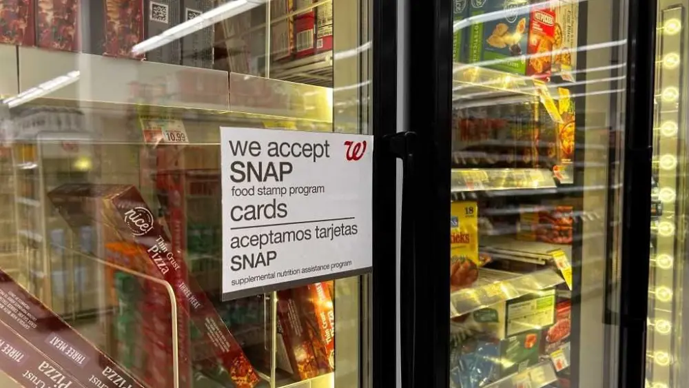 Study: SNAP benefits tied to slower cognitive decline in older adults